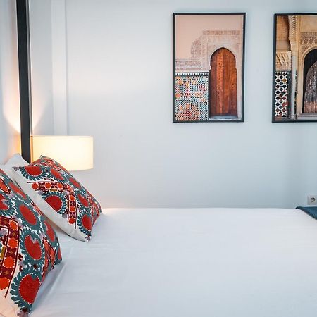 Alisios Gran Via - Toque Nazari Apartment Granada Luaran gambar