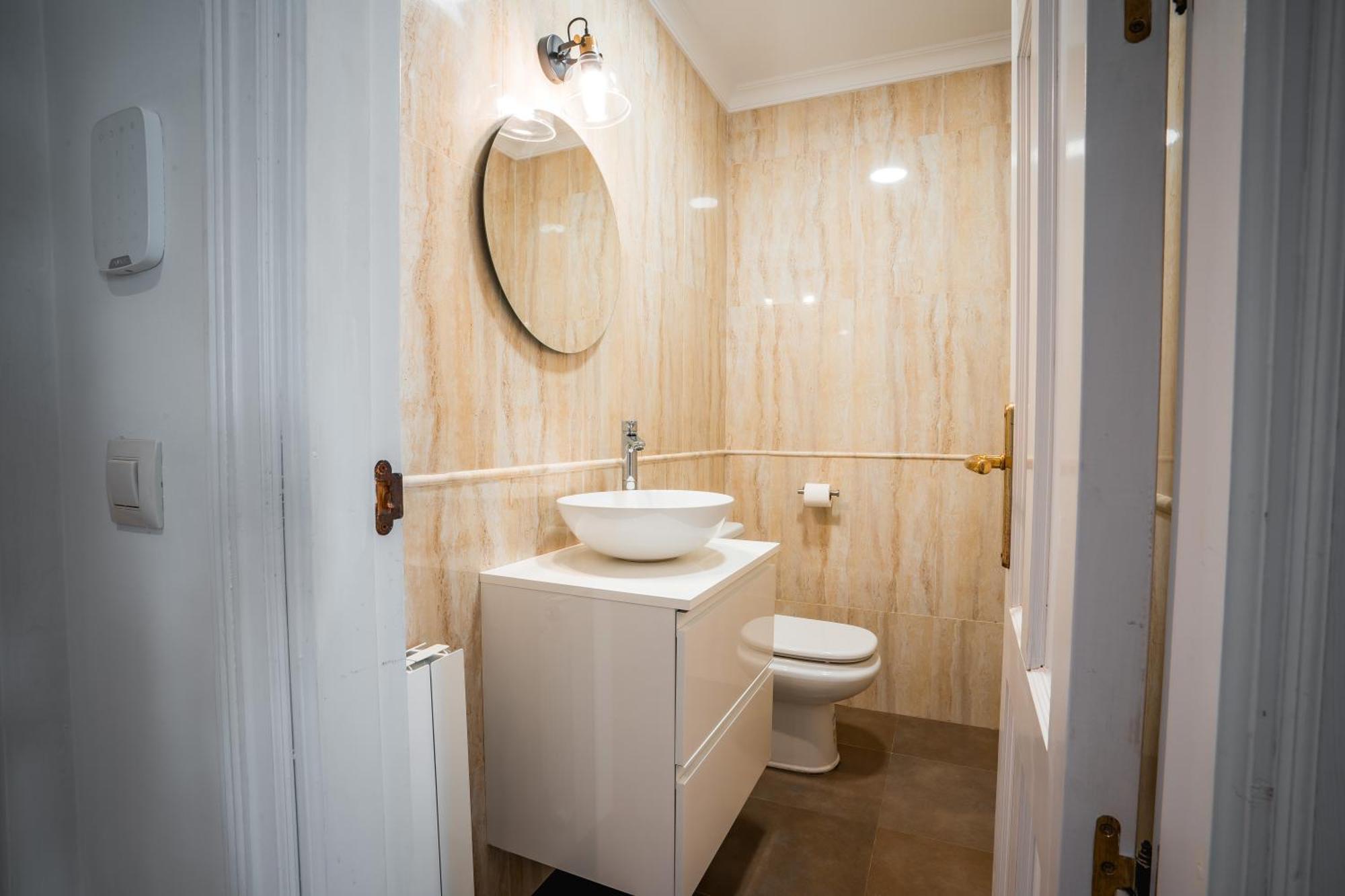 Alisios Gran Via - Toque Nazari Apartment Granada Luaran gambar