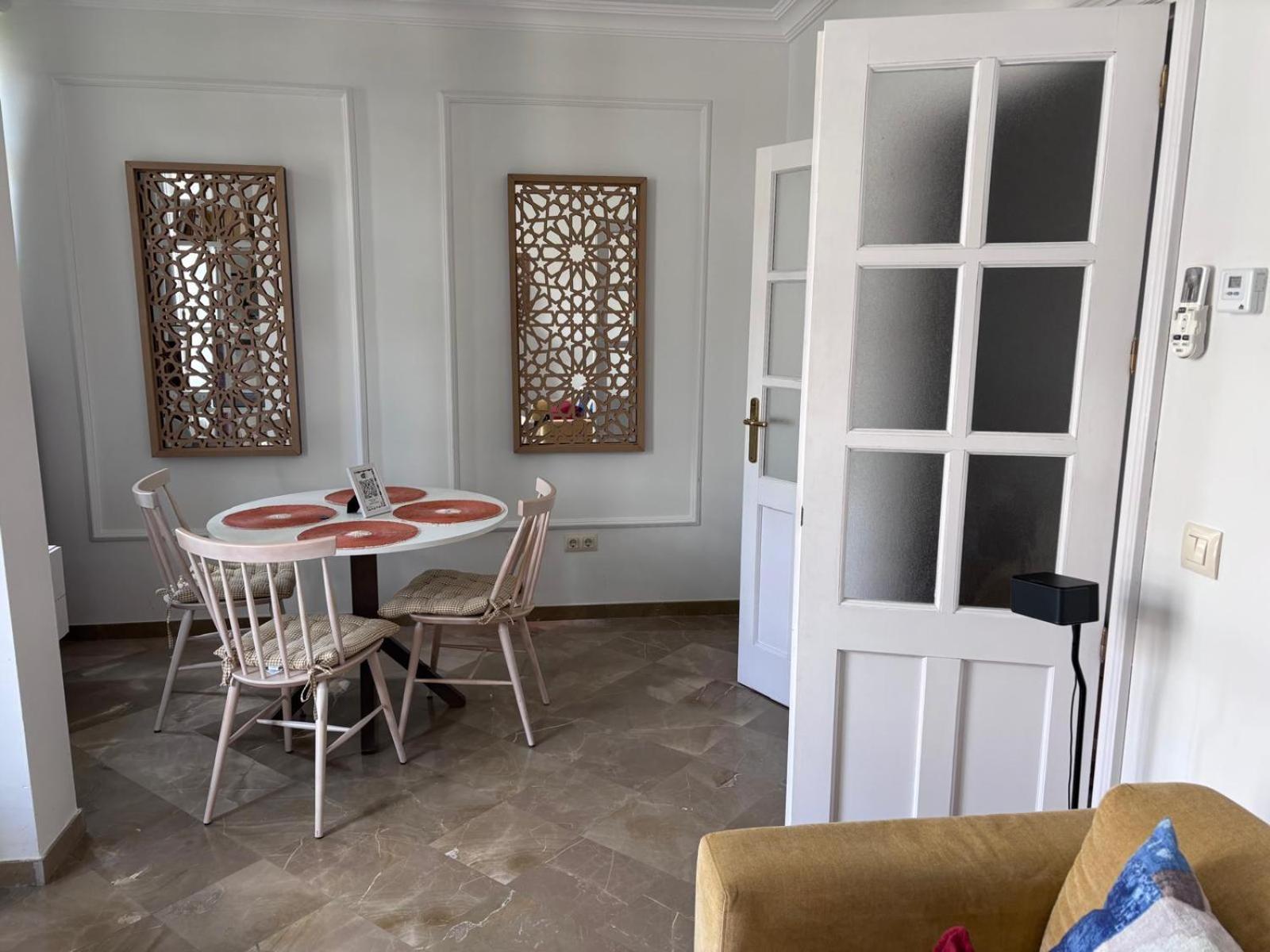 Alisios Gran Via - Toque Nazari Apartment Granada Luaran gambar
