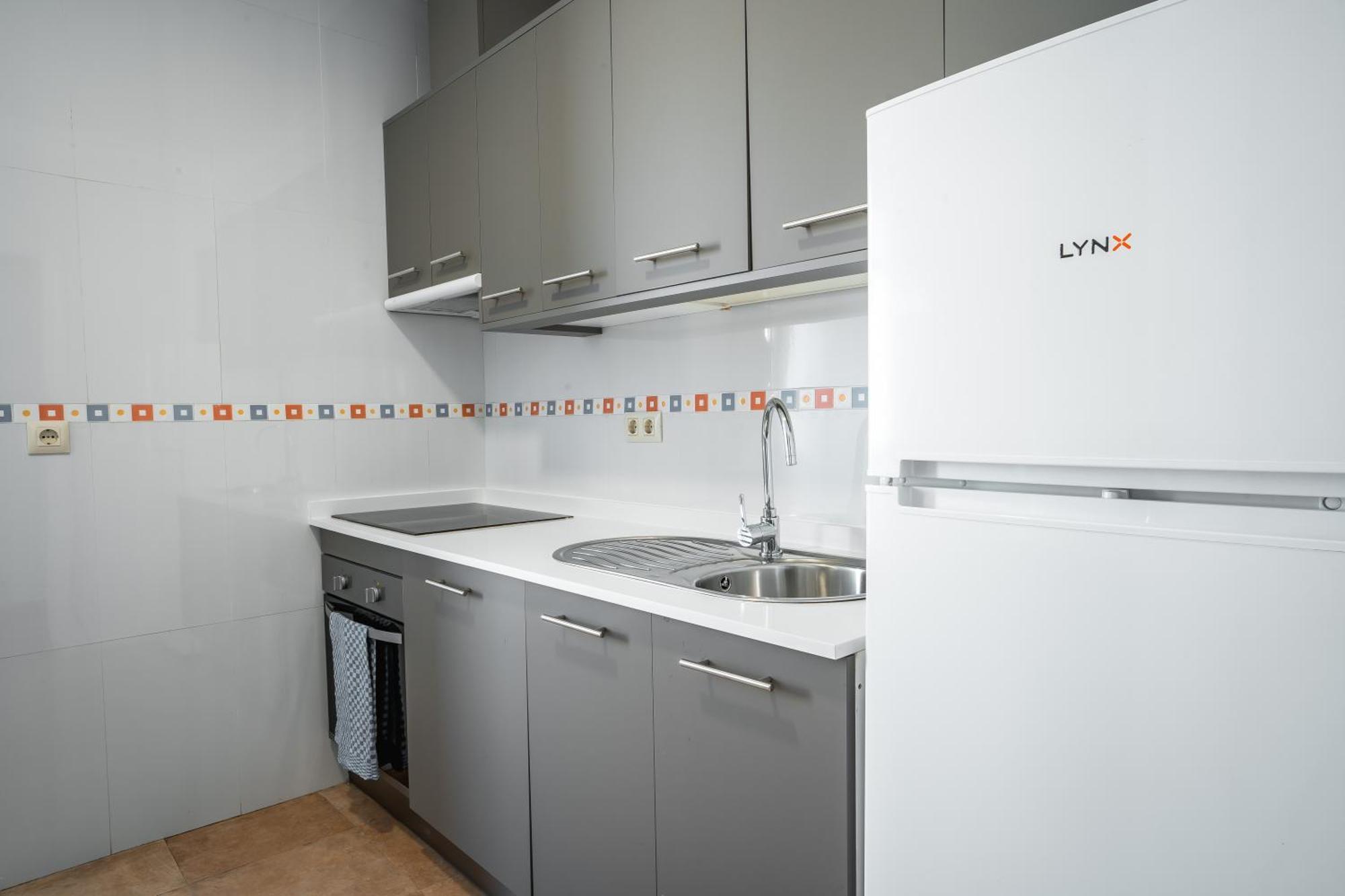 Alisios Gran Via - Toque Nazari Apartment Granada Luaran gambar
