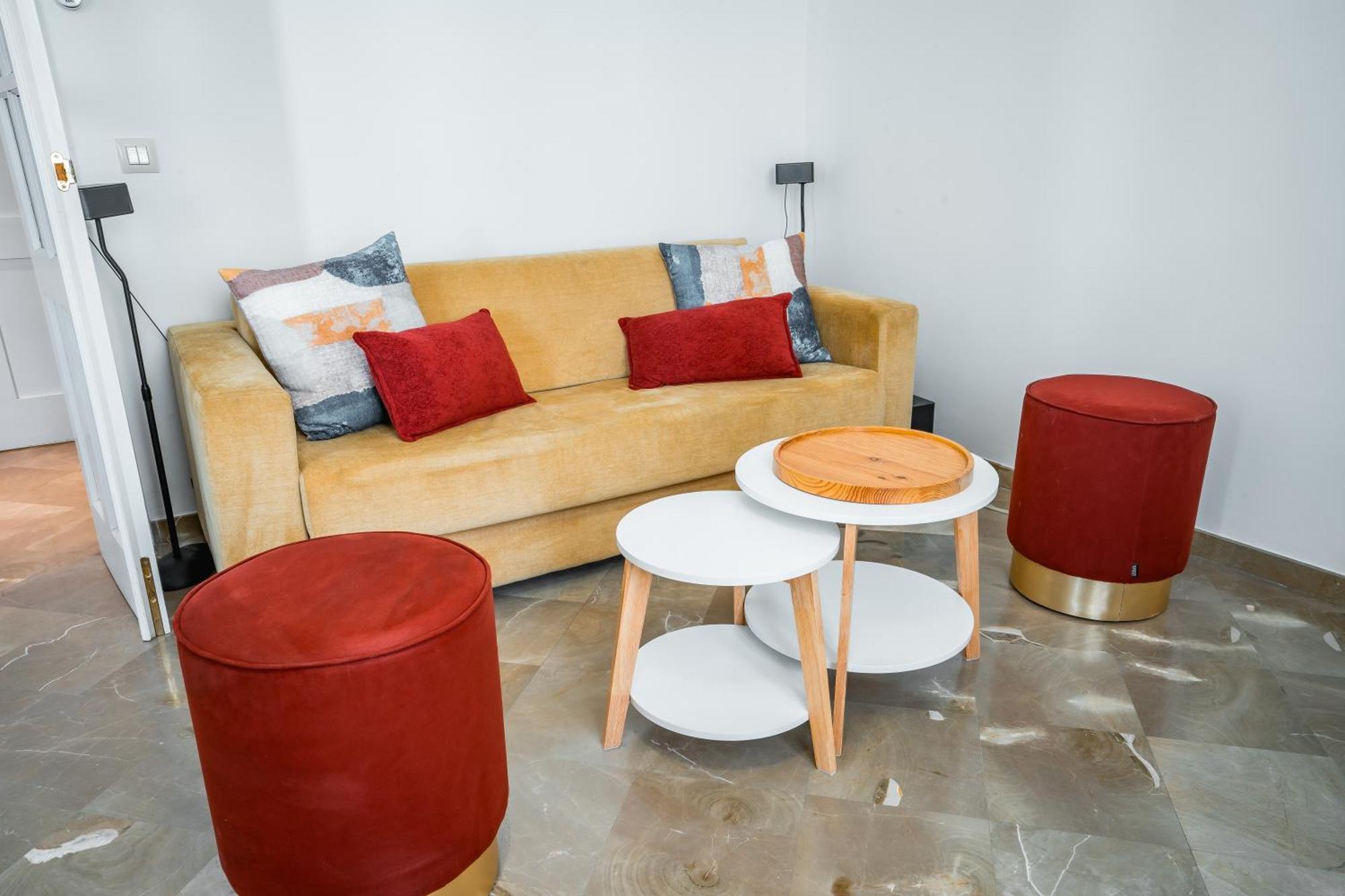 Alisios Gran Via - Toque Nazari Apartment Granada Luaran gambar